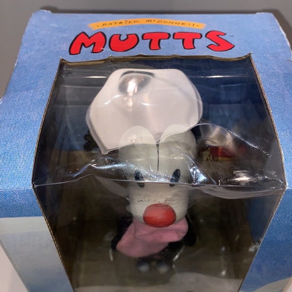 Patrick McDonnell Dark Horse  Mutts  Mooch - Picture 5 of 6